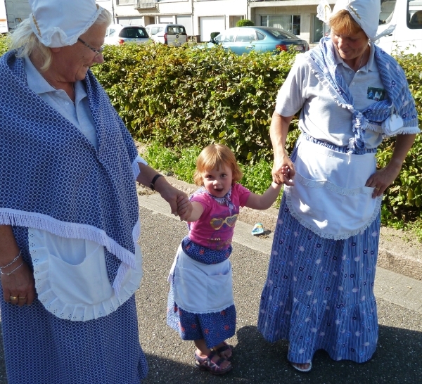 Antwerp, folklore, Deurne reuzen