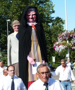 Filomene Mentenaire en Ivo Bloeyaert, Zwevegem