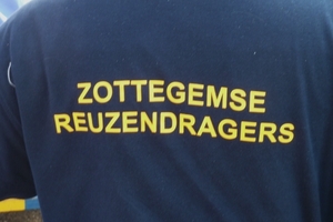 Zottegem deelnemer