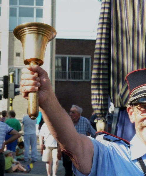 Antwerp, folklore, Deurne reuzen