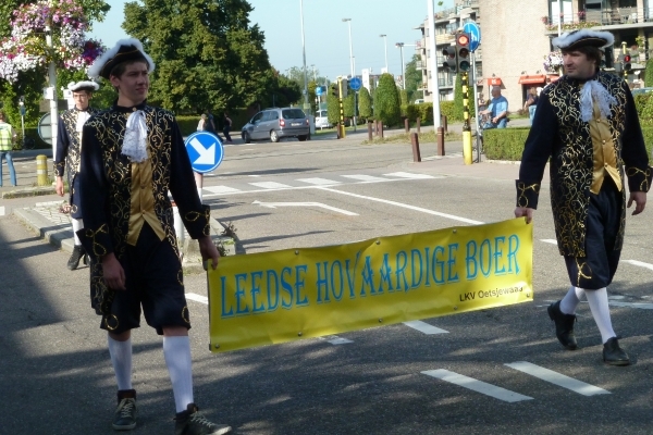 Antwerp, folklore, Deurne reuzen