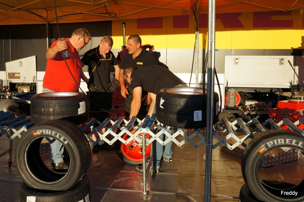 Banden-Pirelli
