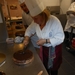 chocolade taart , truffels en de Sint 025