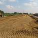 Nieuwe sluis in Griethausen