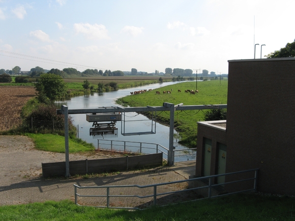 Onderweg naar Emmerich