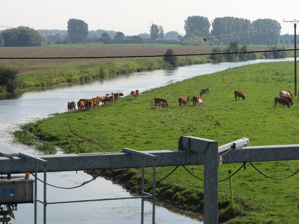 Onderweg naar Emmerich