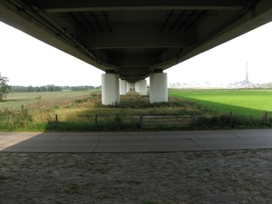 Brug Emmerich in beeld