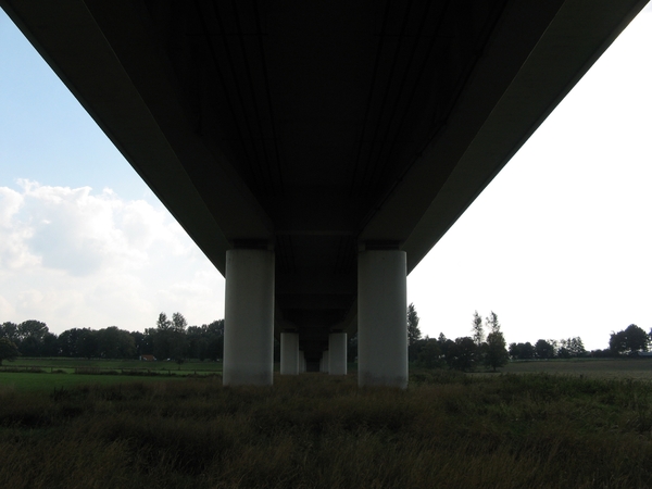 Brug Emmerich in beeld