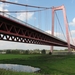 Brug Emmerich in beeld