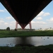 Brug Emmerich in beeld