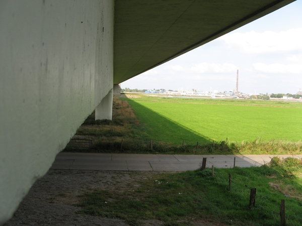 Brug Emmerich in beeld