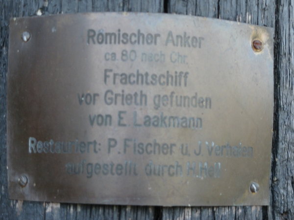 Haus Grieth Anker