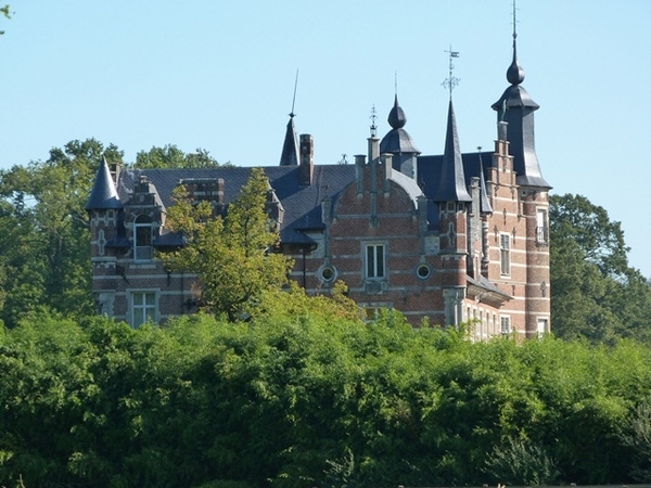 36-Het 's Gravenkasteel-Humbeek