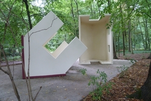 Modelhuizen Bomarzo (Tim Ulrich)