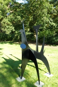 Hond, Alexander Calder