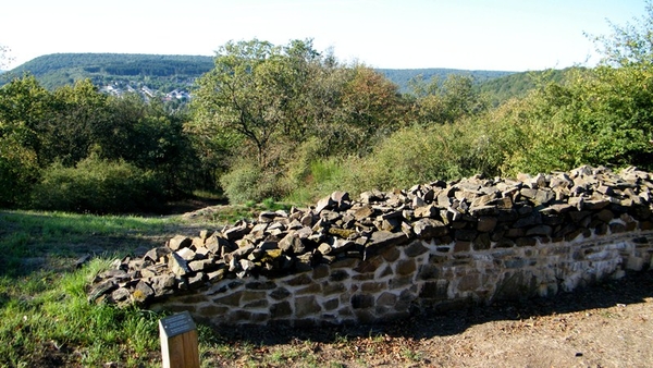 marche rando Vireux Molhain France