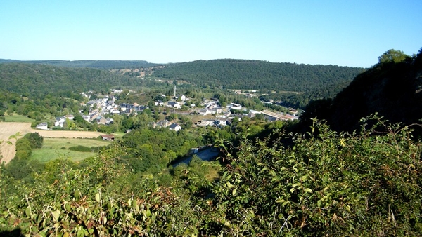 marche rando Vireux Molhain France