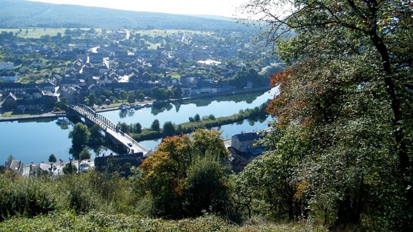 marche rando Vireux Molhain France