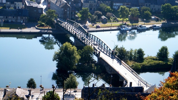 marche rando Vireux Molhain France