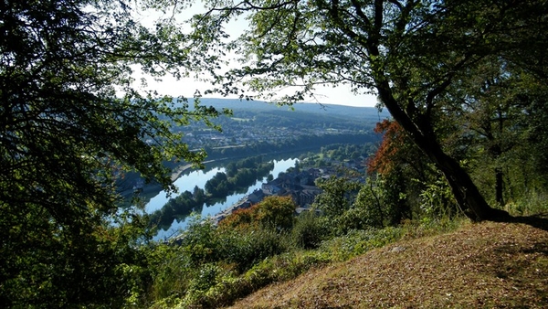 marche rando Vireux Molhain France