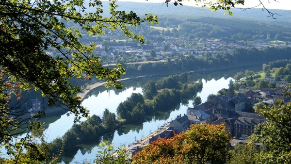 marche rando Vireux Molhain France