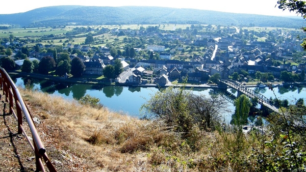 marche rando Vireux Molhain France