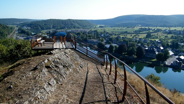 marche rando Vireux Molhain France