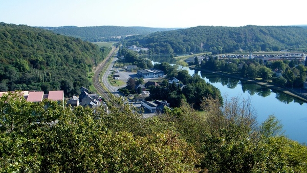 marche rando Vireux Molhain France