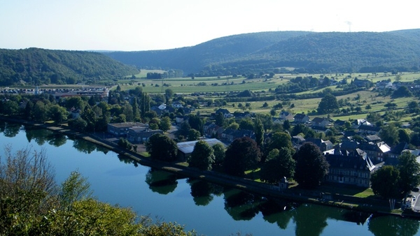 marche rando Vireux Molhain France