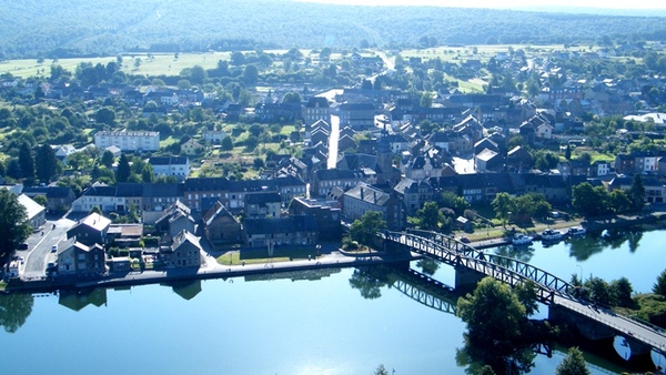 marche rando Vireux Molhain France