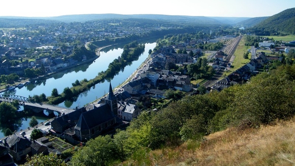 marche rando Vireux Molhain France