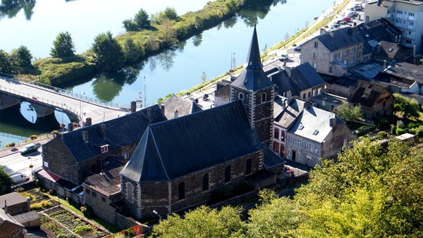 marche rando Vireux Molhain France