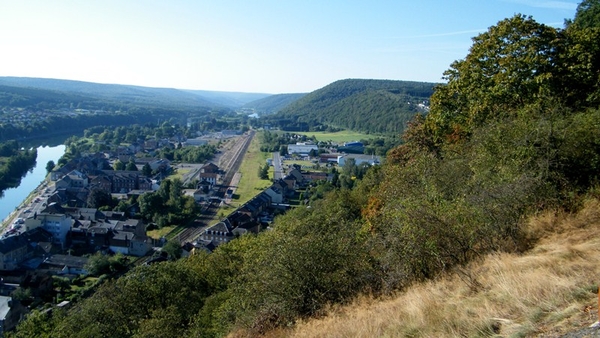 marche rando Vireux Molhain France