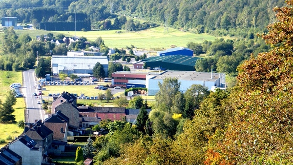 marche rando Vireux Molhain France