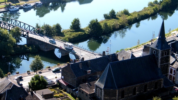 marche rando Vireux Molhain France