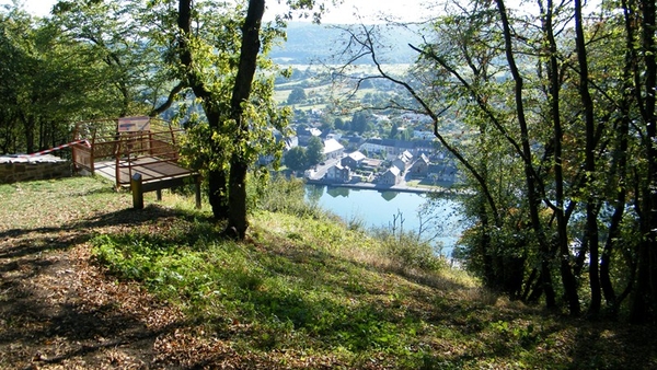 marche rando Vireux Molhain France