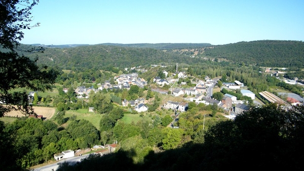 marche rando Vireux Molhain France