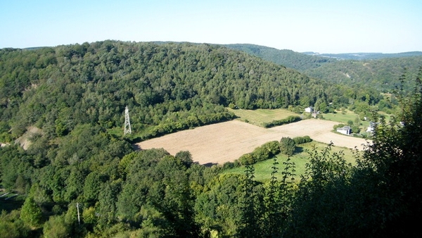 marche rando Vireux Molhain France