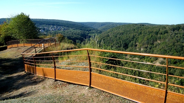 marche rando Vireux Molhain France