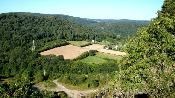 marche rando Vireux Molhain France