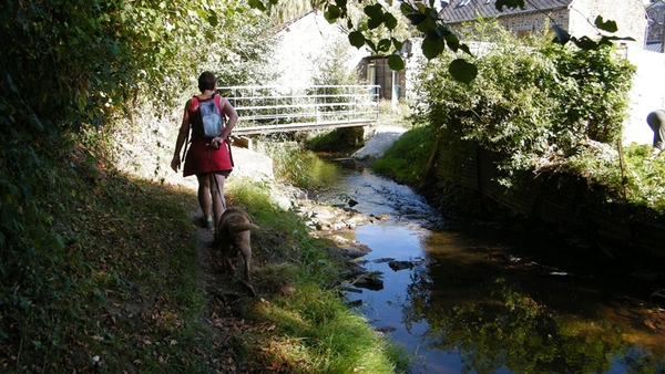 marche rando Vireux Molhain France