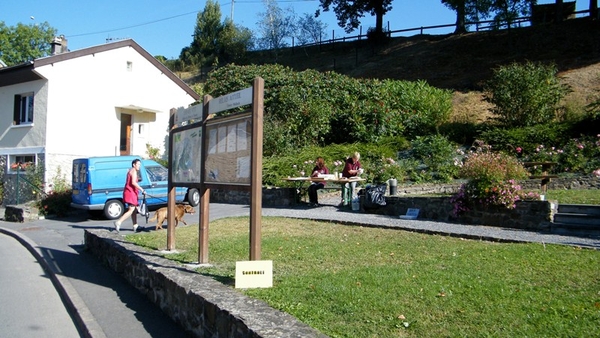 marche rando Vireux Molhain France