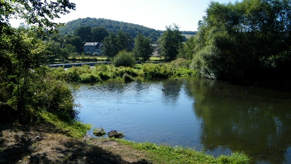 marche rando Vireux Molhain France