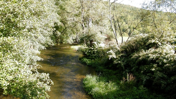 marche rando Vireux Molhain France