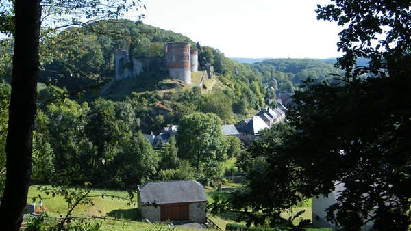 marche rando Vireux Molhain France