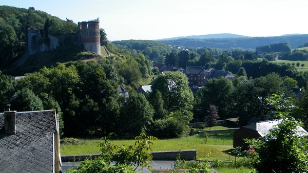 marche rando Vireux Molhain France