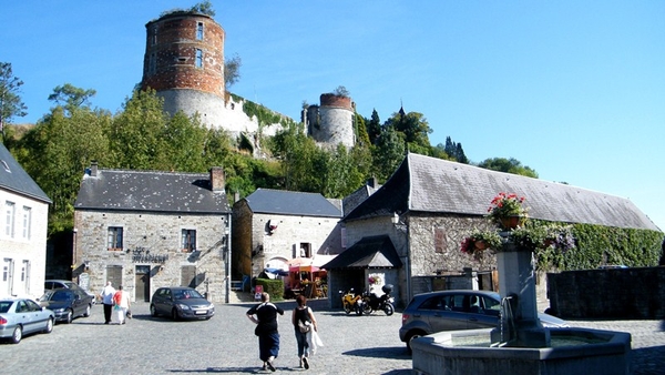 marche rando Vireux Molhain France