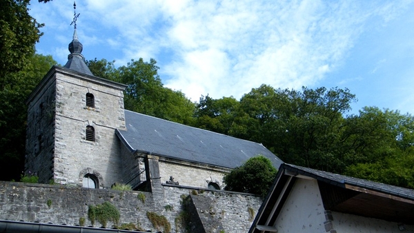 marche rando Vireux Molhain France