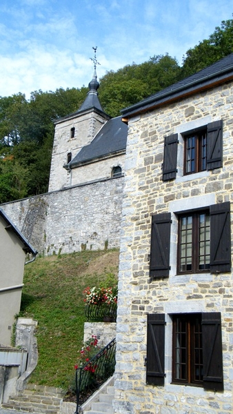 marche rando Vireux Molhain France