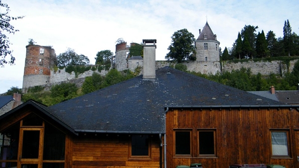 marche rando Vireux Molhain France